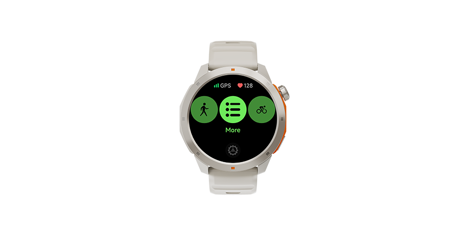 Verve move Smart Watch