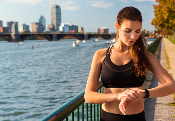 Women Smart Watch Luna Essence