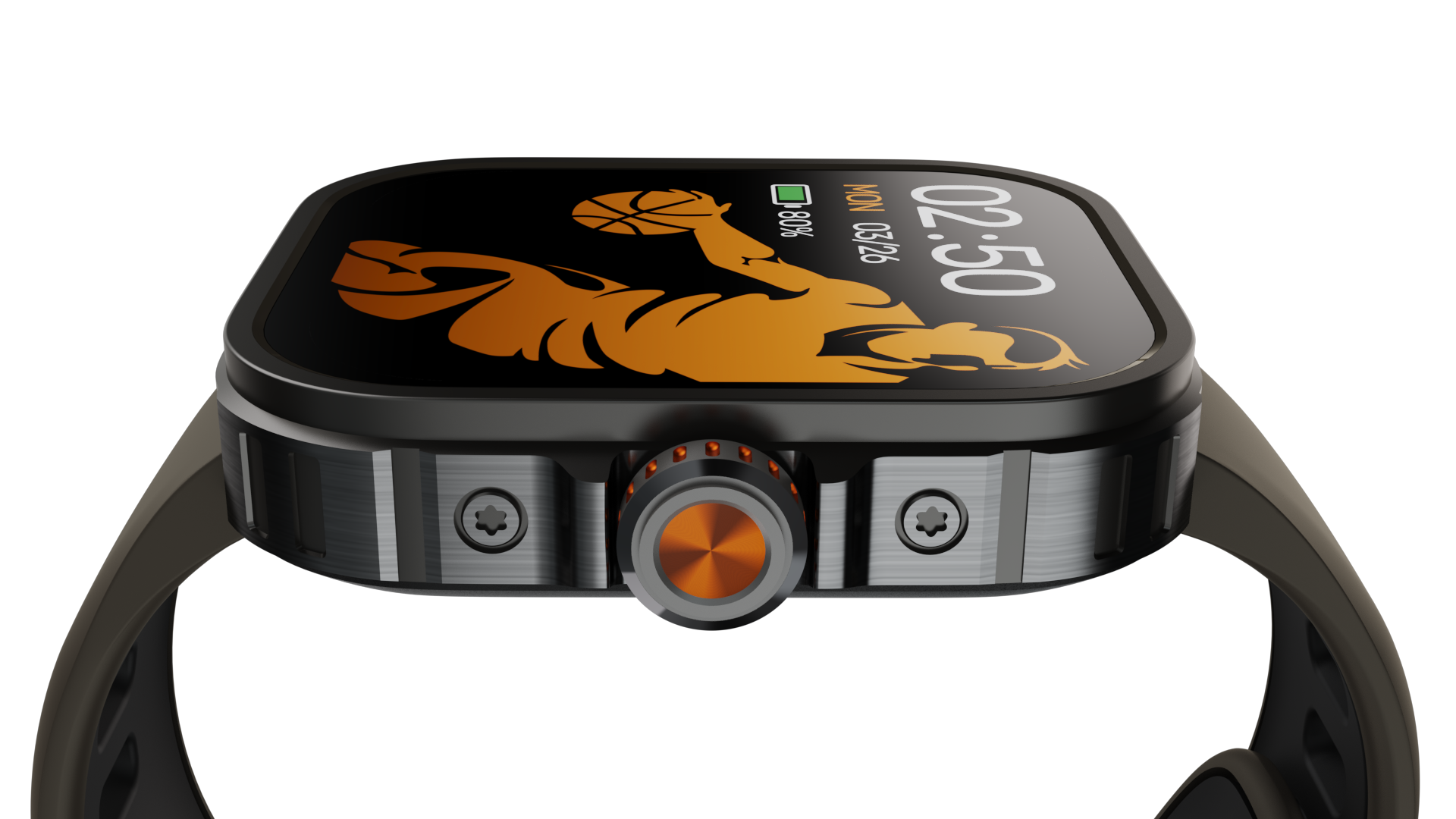 Unity fit Smart Watch