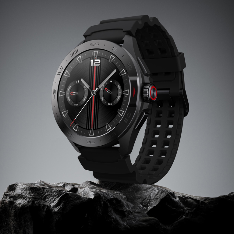 nieuwe slimme horloge