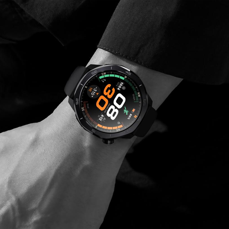 nieuwe smartwatch