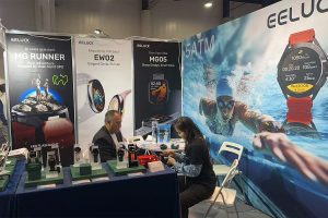 Tharraing sluagh mòr air uaireadair smart EELUCK & bhrosnaich e conaltradh domhainn gnìomhachais air an treas latha de CES 2026