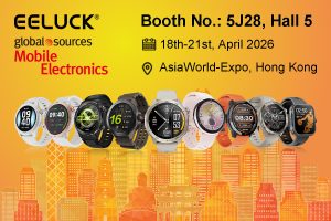 EELUCK will participate in Global Sources Mobile Electronics in April 2026