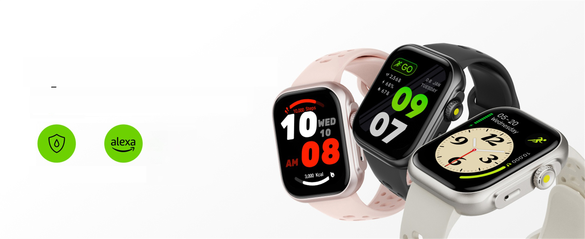 Chinese Smartwatch
