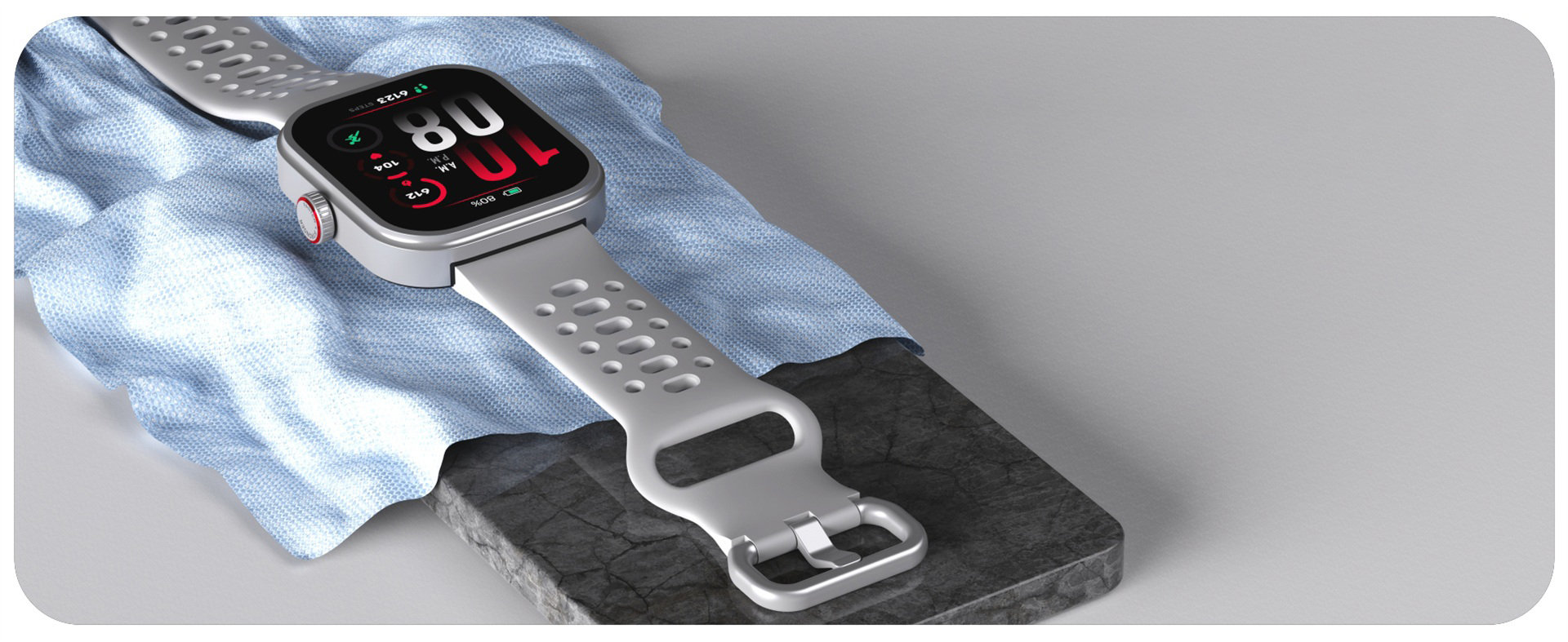 Reloj Inteligente Gps