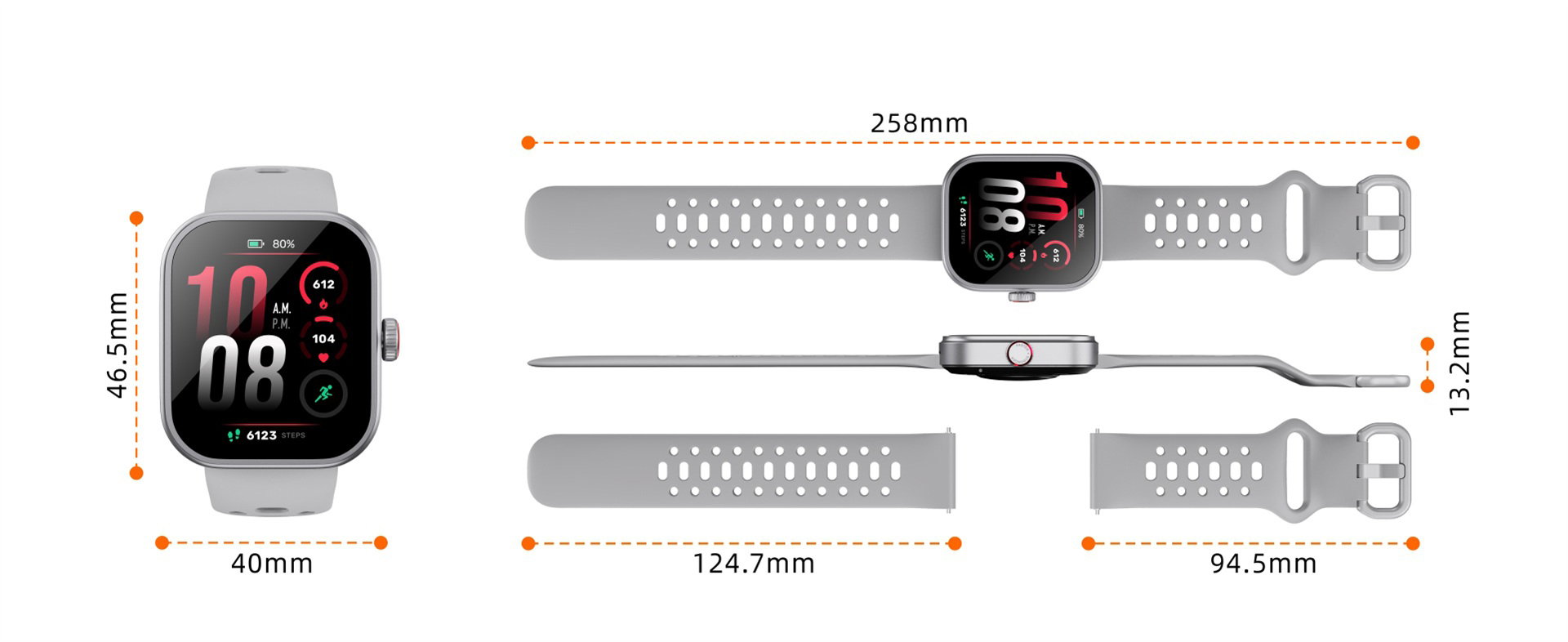 the smart watch