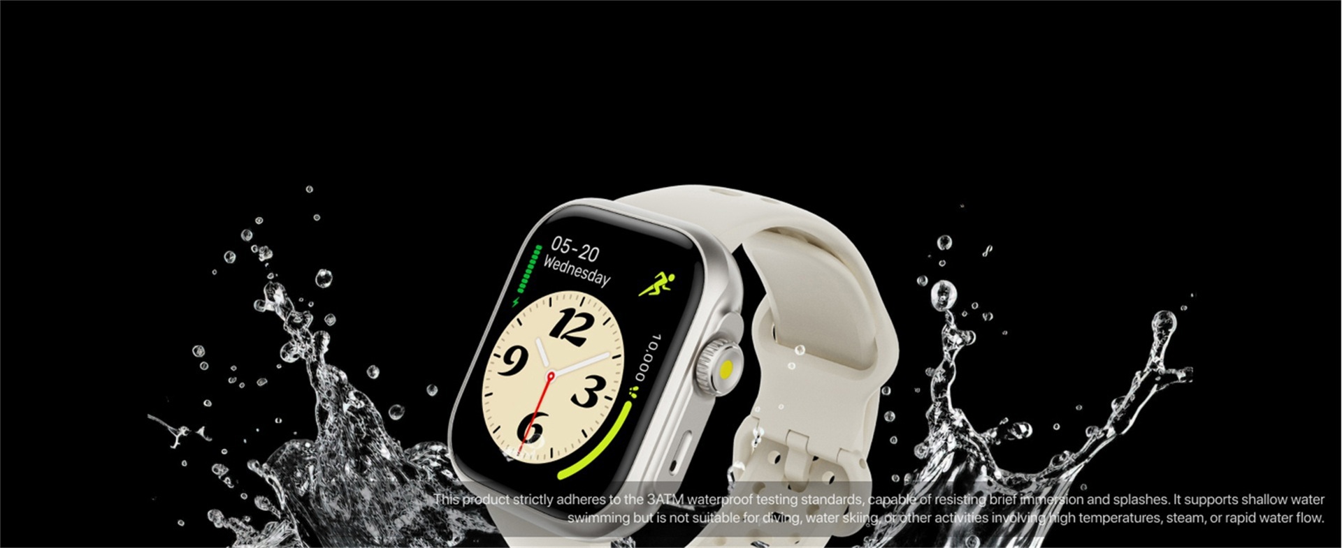 Square Smart Watch