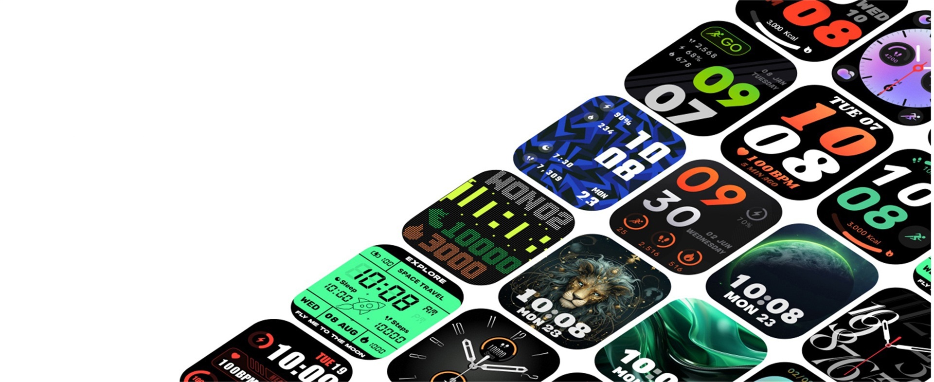 smart watch life