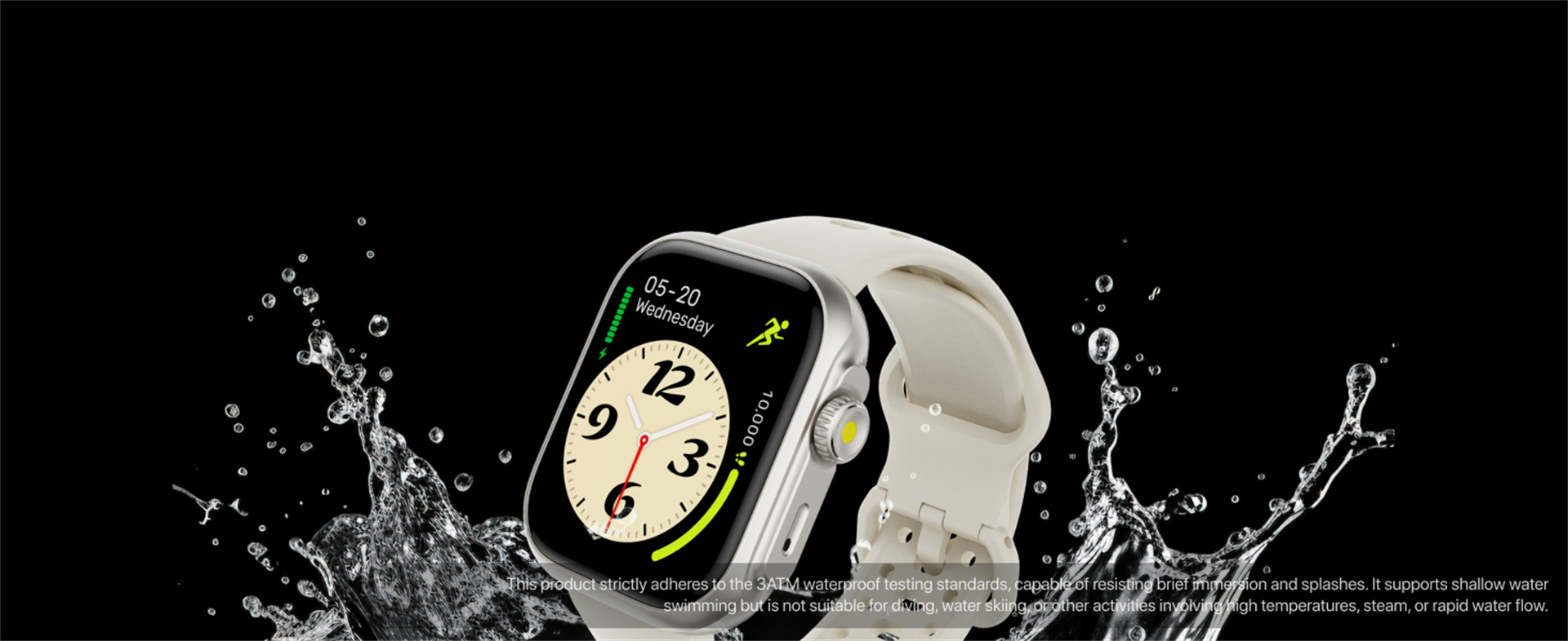 Smart Watch Made In China