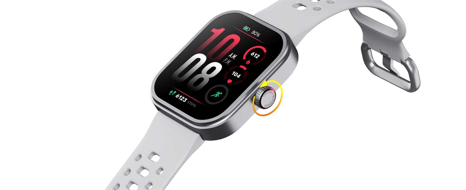 waterproof smart watch android