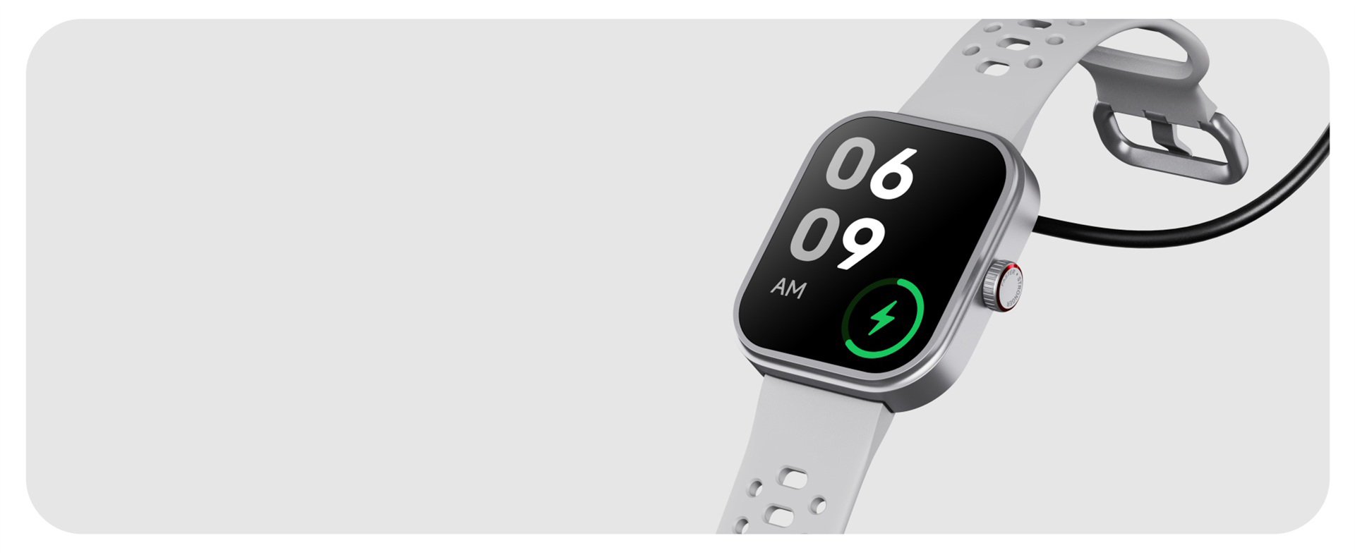 touch screen smart watch