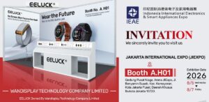IEAE 2026 (Indonesia International Electronics & Smart Appliances Expo 2026)